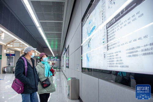 新华全媒 丨武汉一日开通三条地铁线路